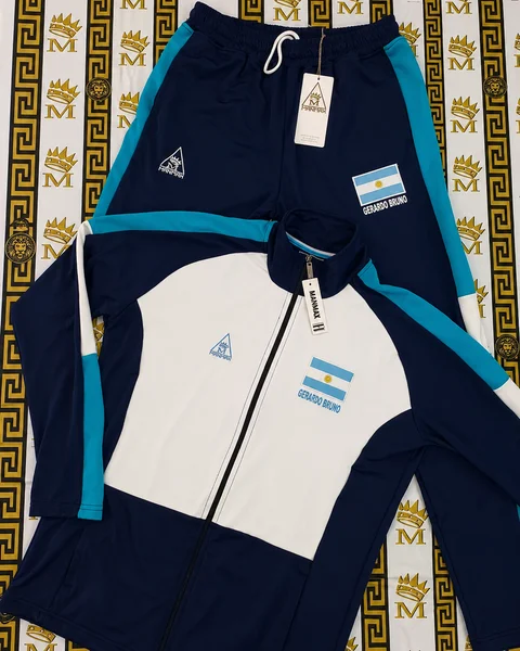Conjunto Deportivo Argentina Personalizado Elite