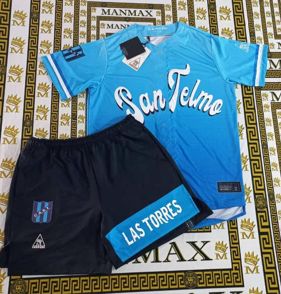 Kit Deportivo San Telmo Personalizado