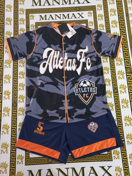 Kit Deportivo Atletas FC Pro Edition